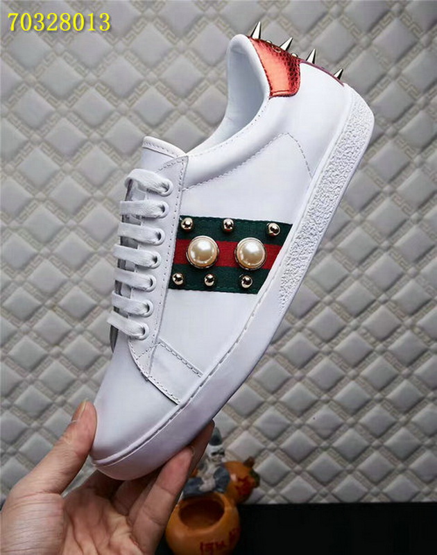 Gucci Low Help Shoes Parent-Child--387